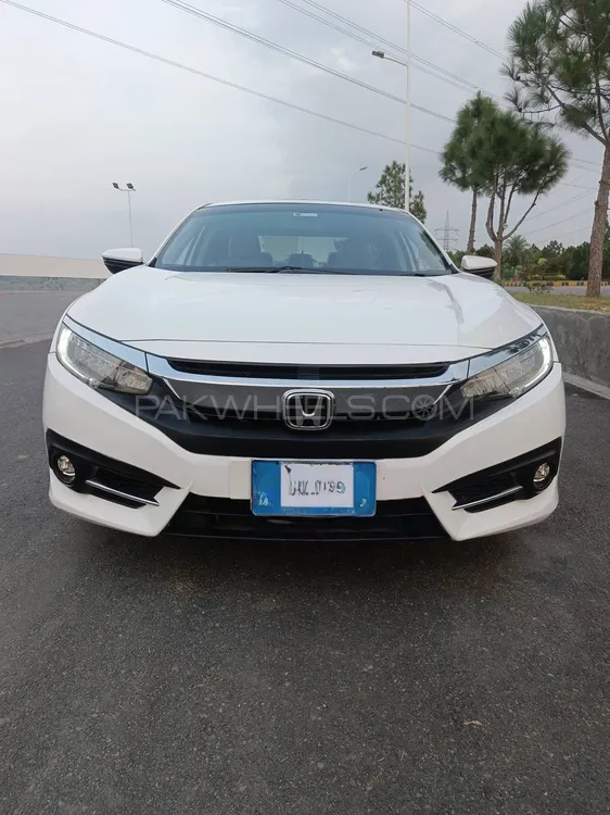 Honda Civic 2021 for Sale in Rawalpindi Image-1