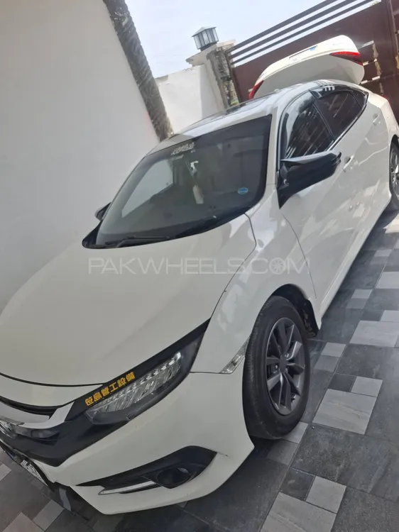 Honda Civic 2021 for Sale in Sargodha Image-1