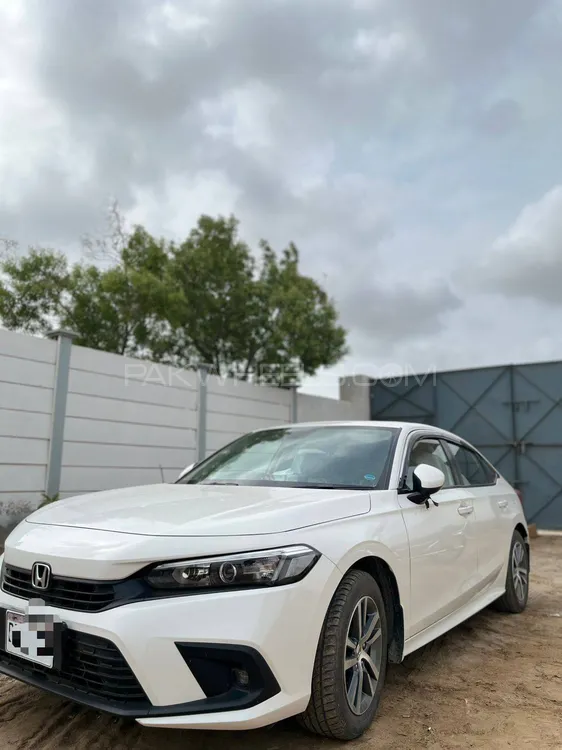 Honda Civic 2024 for Sale in Karachi Image-1