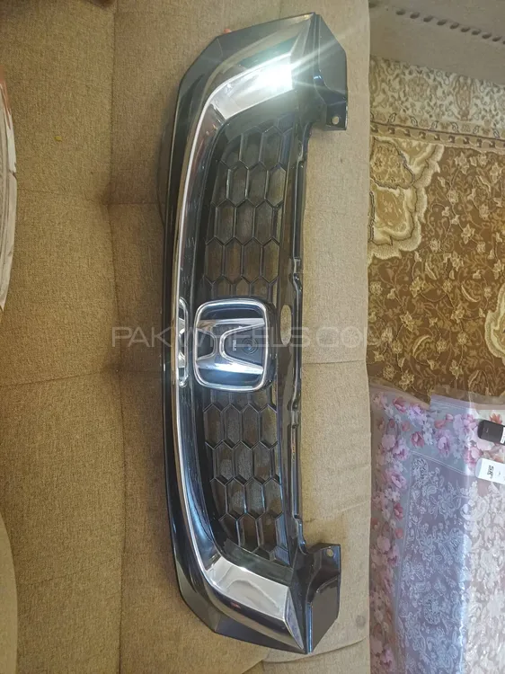 Honda civic rebirth 2015 front Grill Image-1