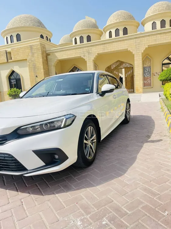 ہونڈا سوک 2024 for Sale in حافظ آباد Image-1