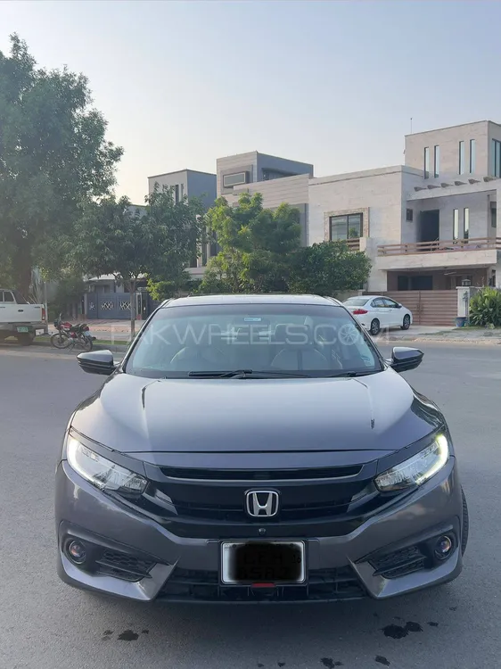 ہونڈا سوک 2016 for Sale in لاہور Image-1