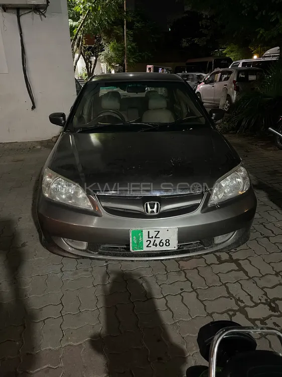 Honda Civic 2004 for Sale in Rawalpindi Image-1