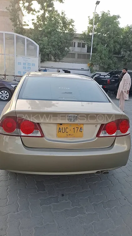 Honda Civic 2010 for Sale in Multan Image-1