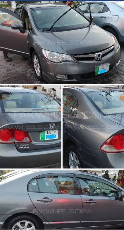 Honda Civic 2011 for Sale in Lahore Image-1