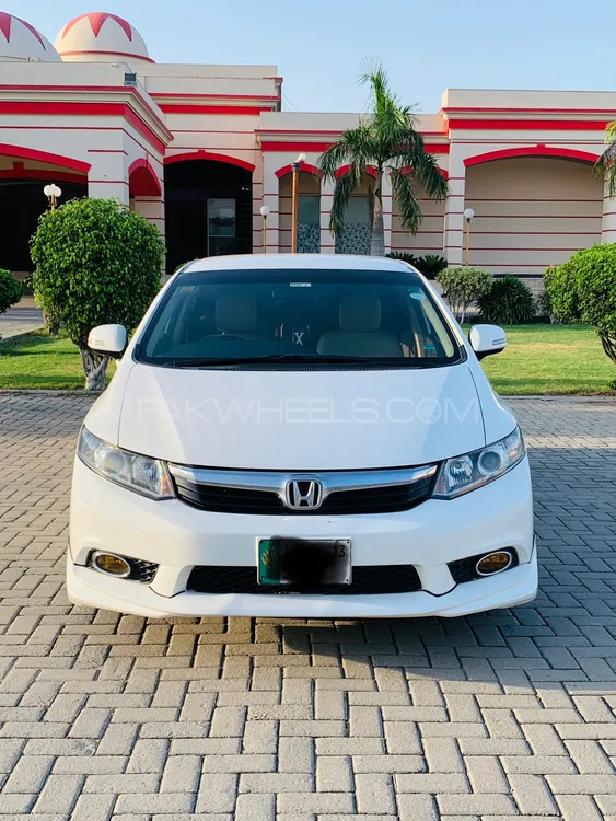Honda Civic 2013 for Sale in Gujranwala Image-1