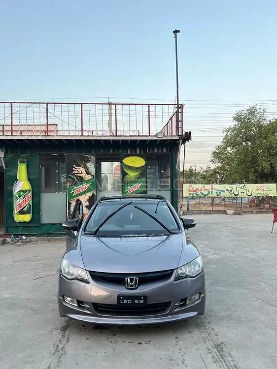 Honda Civic 2008 for Sale in Gujranwala Image-1