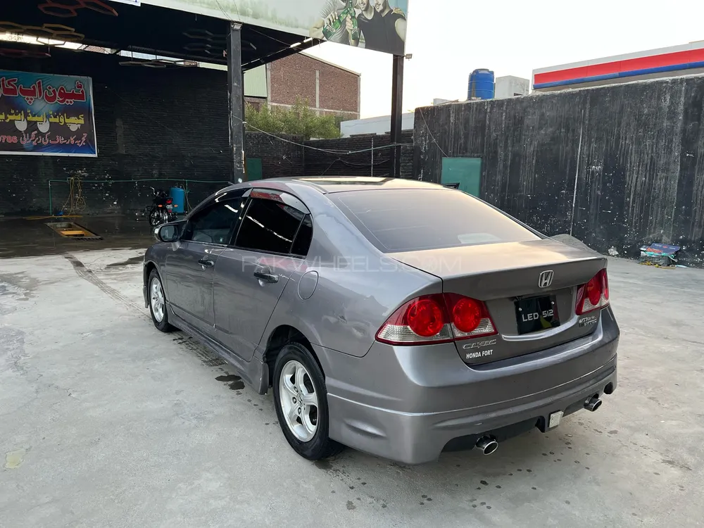 Honda Civic 2008 for Sale in Gujranwala Honda Civic 2008 for Sale in Gujranwala Image-5