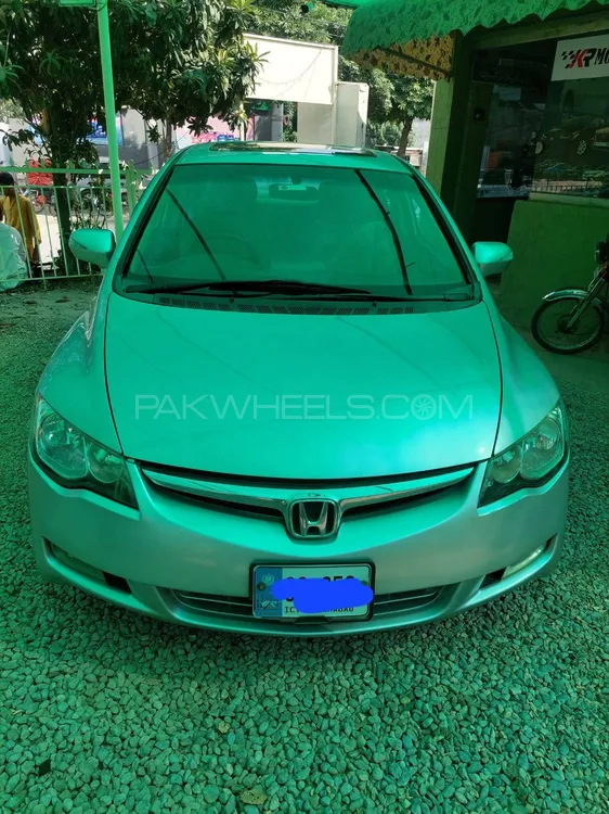 Honda Civic 2011 for Sale in Rawalpindi Image-1