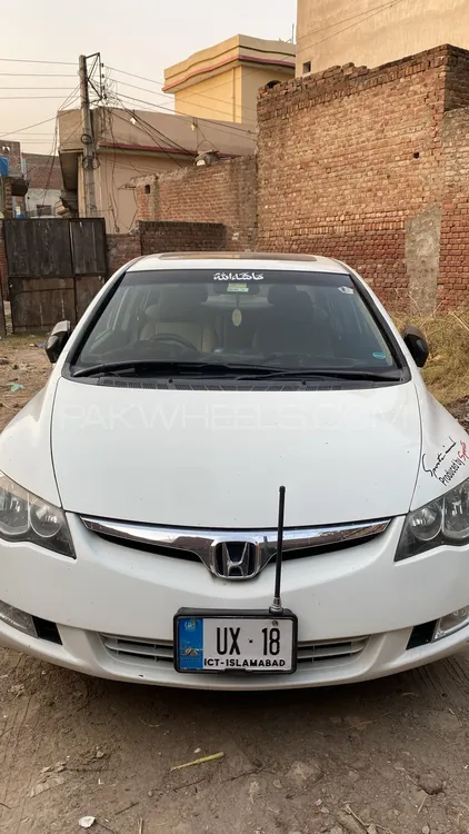 Honda Civic 2011 for Sale in Gujrat Image-1