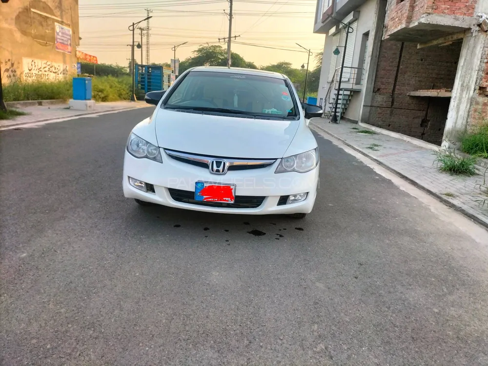 Honda Civic 2011 for Sale in Faisalabad Image-1