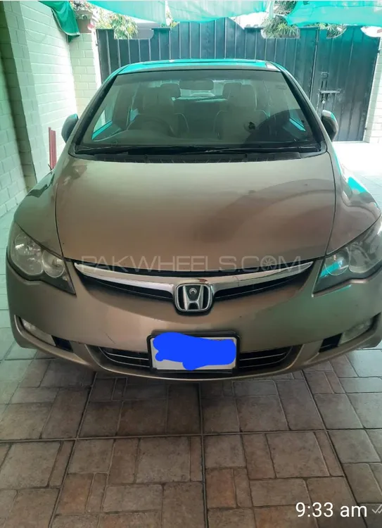 Honda Civic 2011 for Sale in Lahore Image-1