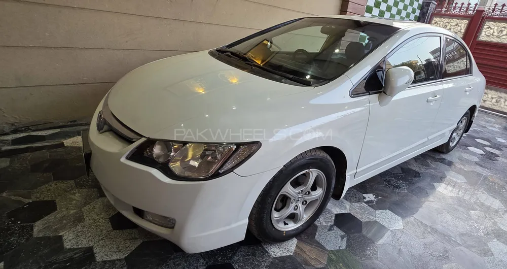 Honda Civic 2011 for Sale in Faisalabad Image-1