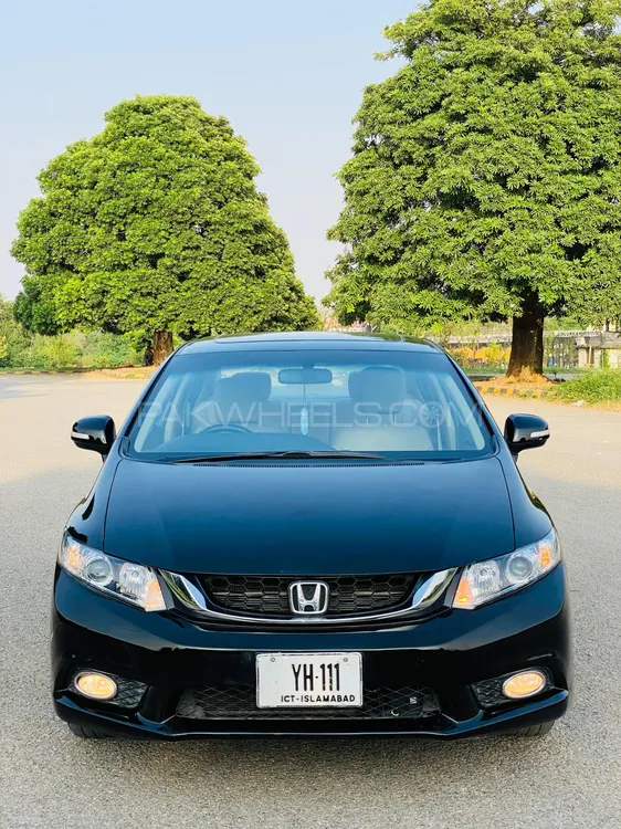 Honda Civic 2013 for Sale in Islamabad Image-1