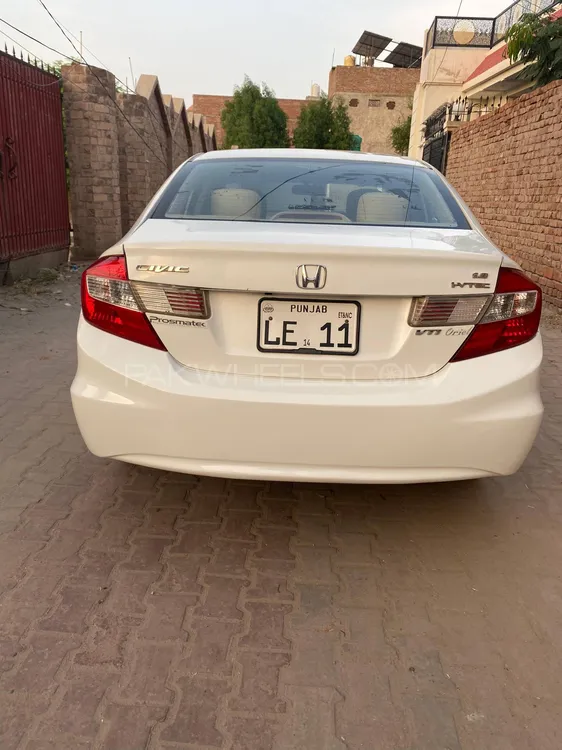 Honda Civic 2013 for Sale in Multan Image-1