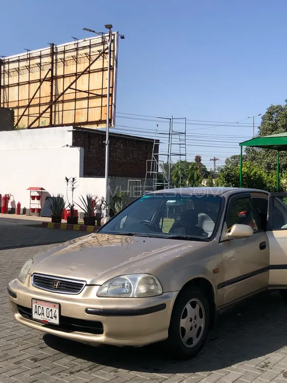 ہونڈا سوک 1999 for Sale in لاہور Image-1