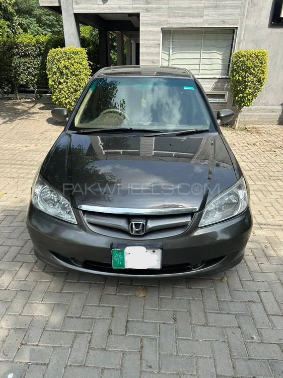 Honda Civic 2004 for Sale in Lahore Image-1