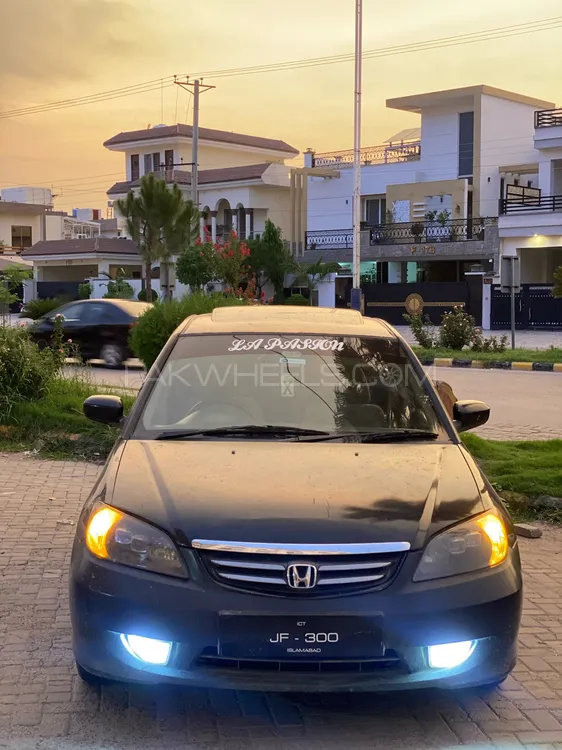 Honda Civic 2005 for Sale in Wah cantt Image-1