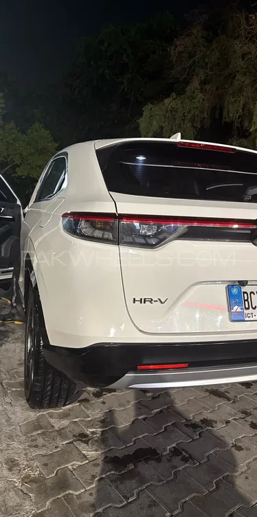 Honda HR-V 2023 for Sale in Islamabad Image-1