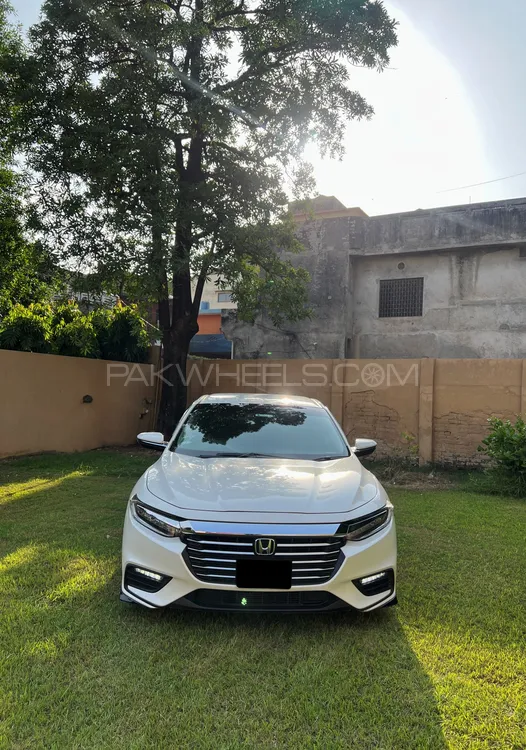 Honda Insight 2019 for Sale in Sialkot Image-1