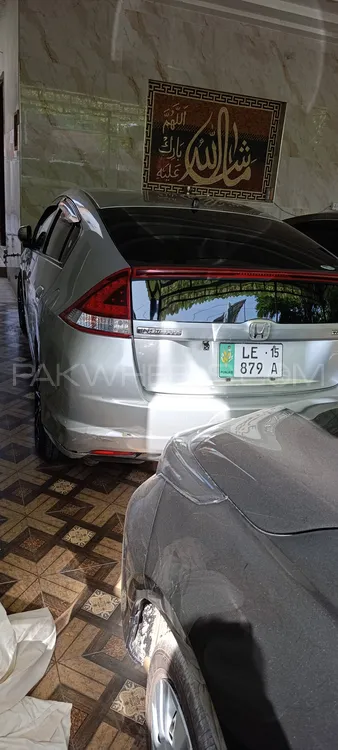 Honda Insight 2012 for Sale in Multan Image-1
