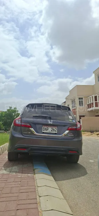 Honda Jade 2015 for Sale in Karachi Image-1