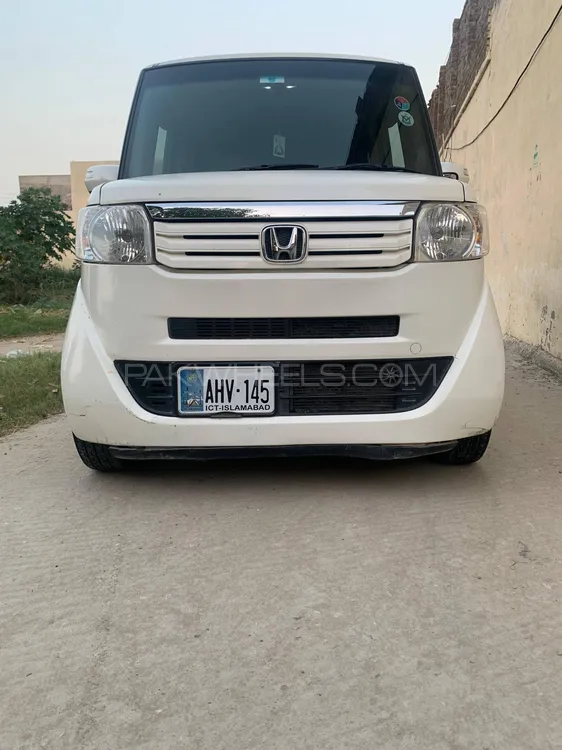 Honda N Box 2013 for Sale in Kamra Image-1