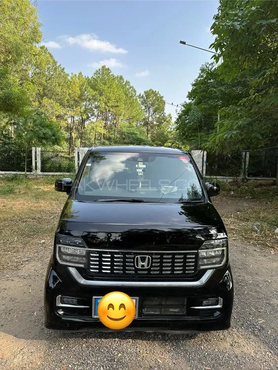 Honda N Wgn 2022 for Sale in Wah cantt Image-1