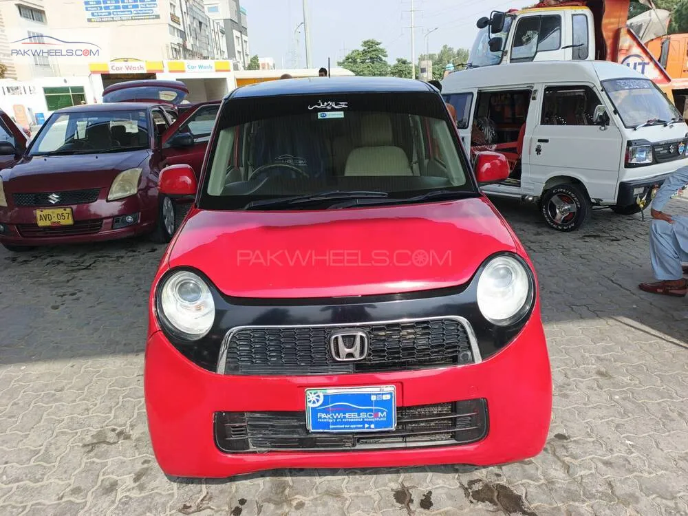 ہونڈا این ون 2013 for Sale in اسلام آباد Image-1