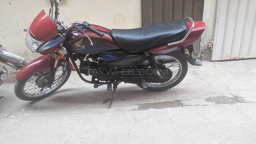 Honda Pridor 2017 for Sale Image-1