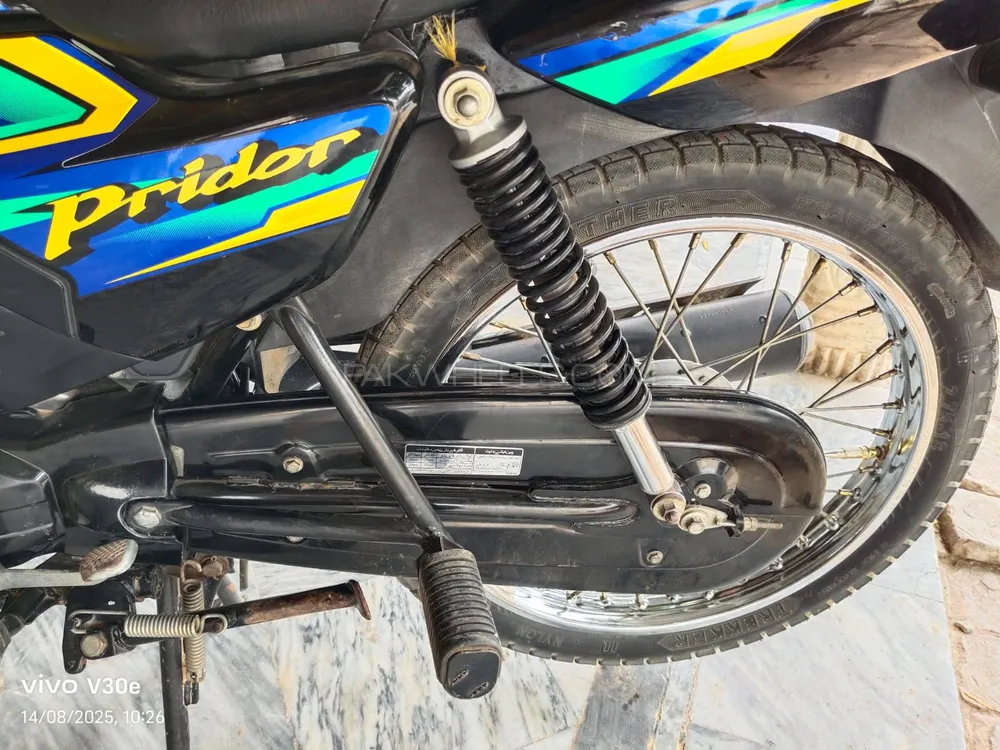 Honda Pridor 2021 for Sale Image-1