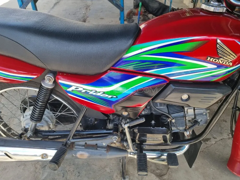 Honda Pridor 2021 for Sale Image-1