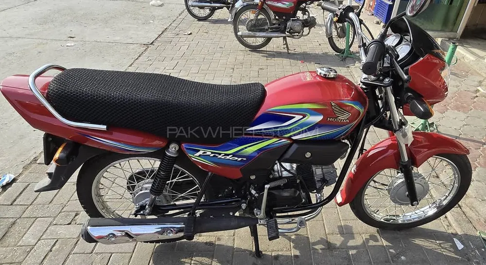 Honda Pridor 2024 for Sale Image-1