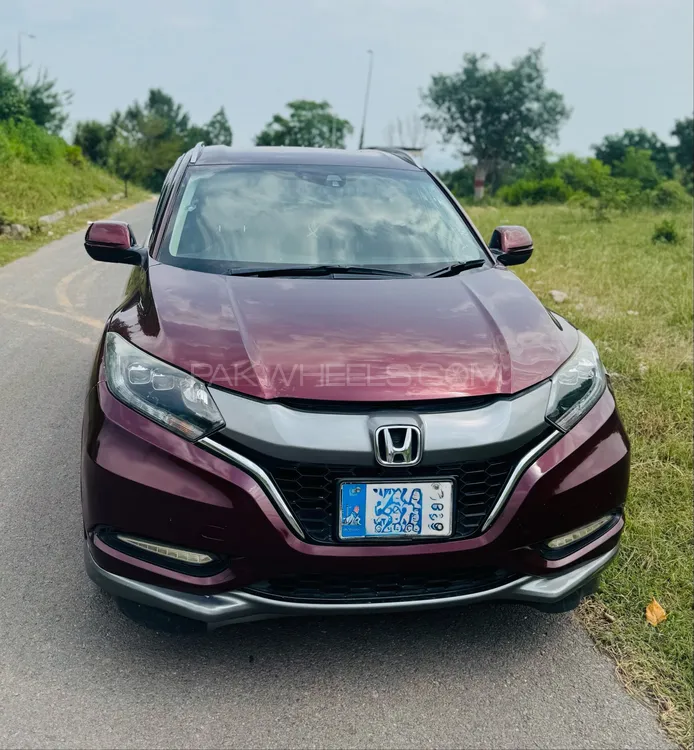 Honda Vezel 2015 for Sale in Rawalpindi Image-1