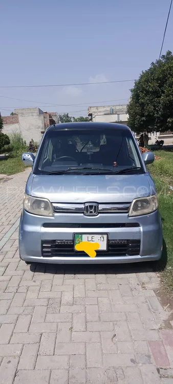 Honda Zest 2007 for Sale in Lahore Image-1