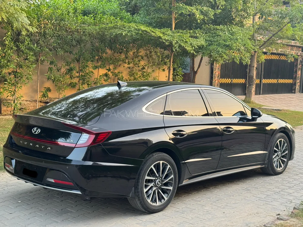 Hyundai Sonata 2022 for Sale in Faisalabad Image-1
