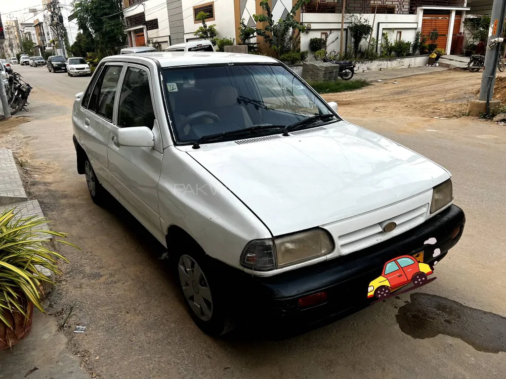 KIA Classic 2001 for Sale in Karachi Image-1