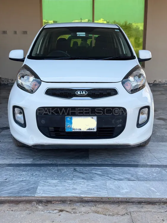 KIA Picanto 2020 for Sale in Islamabad Image-1