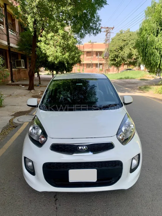 KIA Picanto 2021 for Sale in Multan Image-1