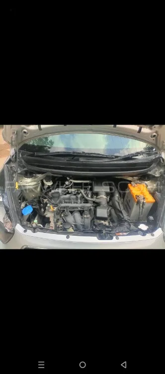 KIA Picanto 2022 for Sale in Karachi Image-1