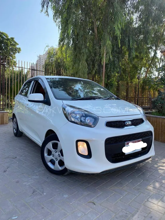 KIA Picanto 2022 for Sale in Karachi Image-1
