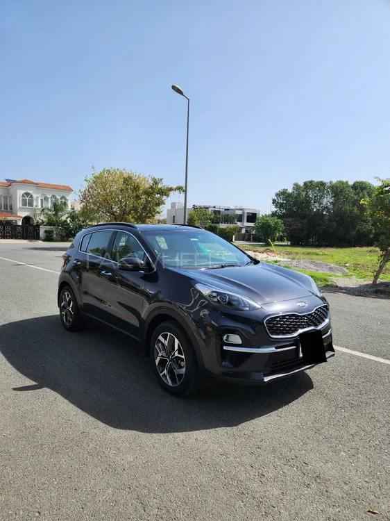 KIA Sportage 2022 for Sale in Lahore Image-1