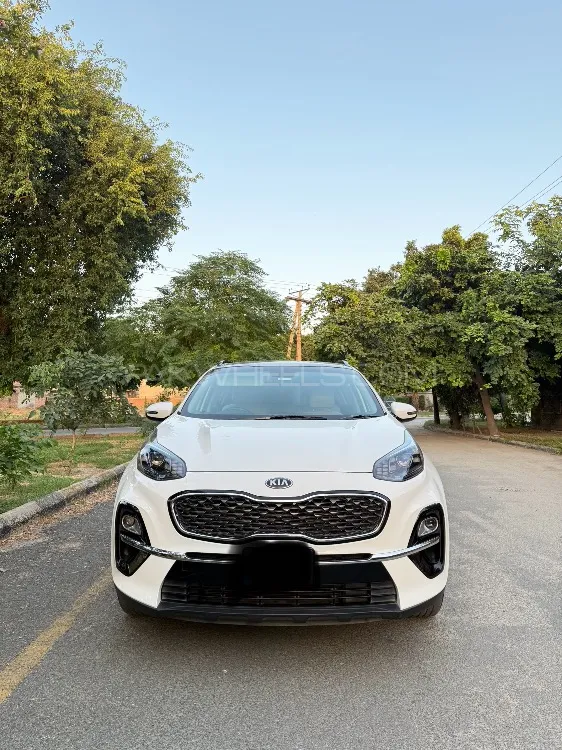 KIA Sportage 2022 for Sale in Lahore Image-1