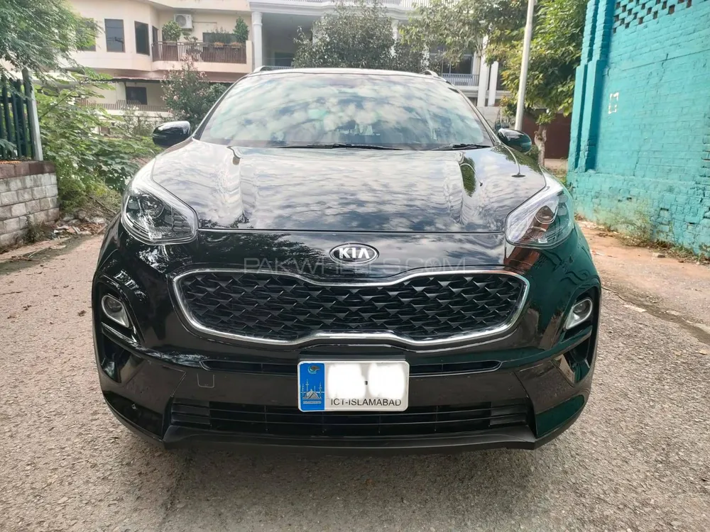 KIA Sportage 2024 for Sale in Islamabad Image-1