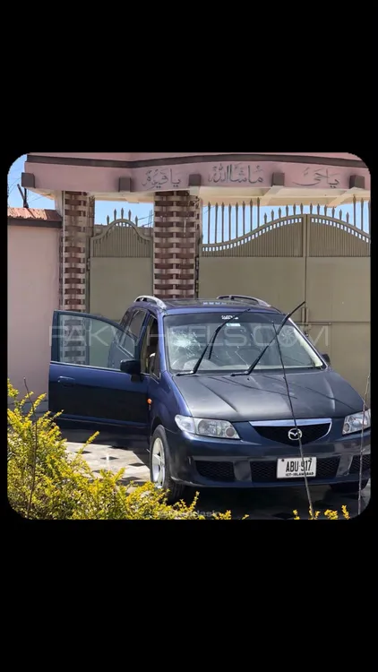 Mazda Premacy 2001 for Sale in Mansehra Image-1