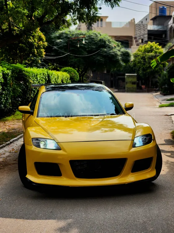 Mazda RX8 2006 for Sale in Lahore Image-1
