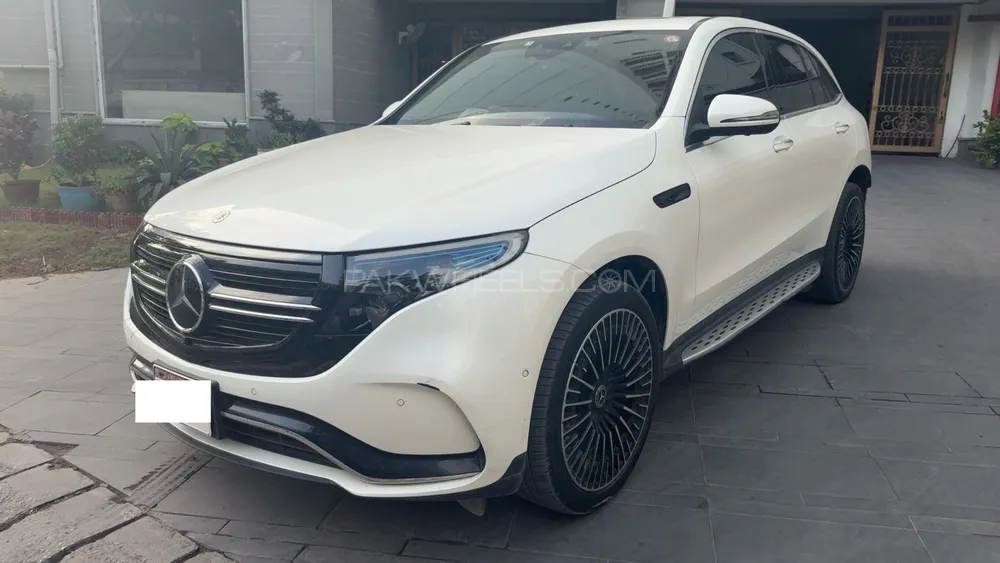 مرسڈیز بینز ای کیو سی 2021 for Sale in کراچی Image-1