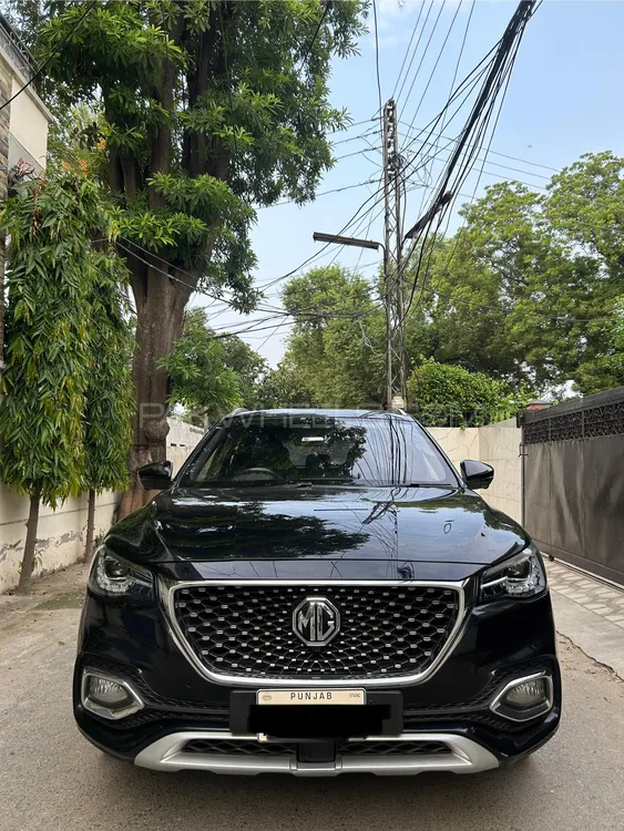 MG HS 2021 for Sale in Lahore Image-1