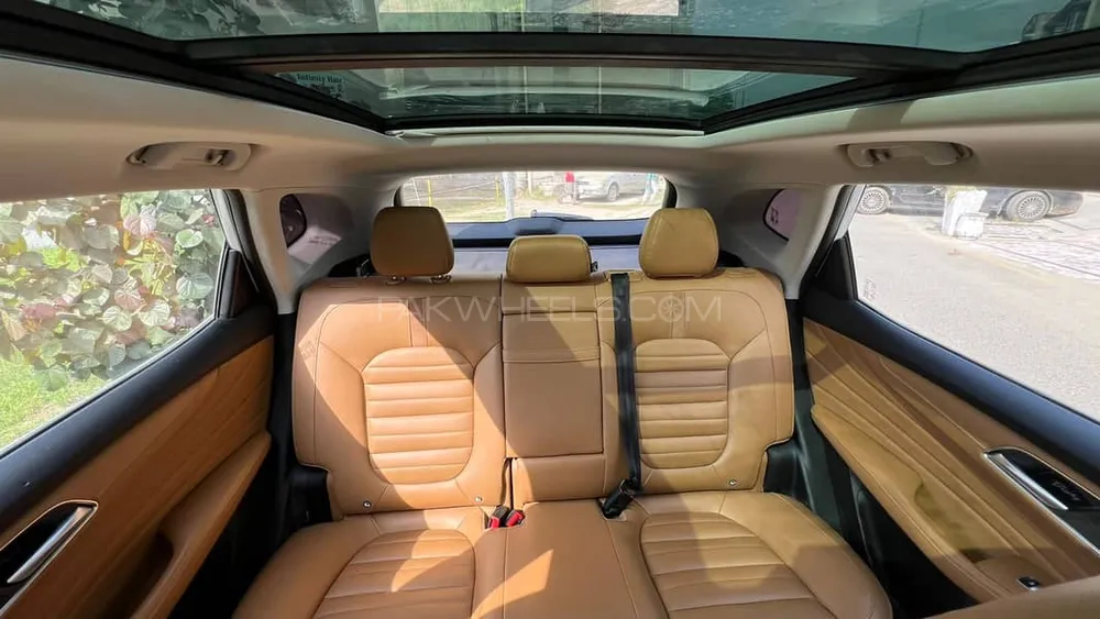 MG HS 2021 for Sale in Lahore Image-1