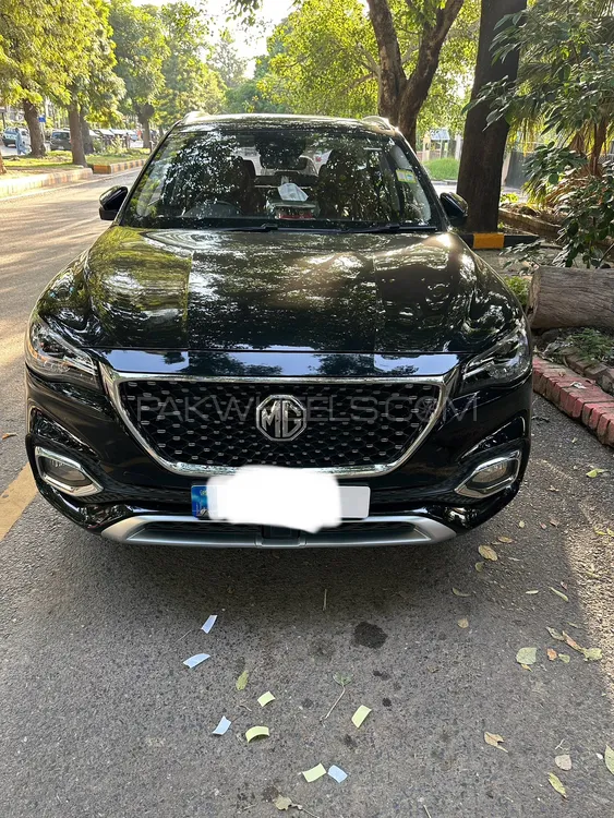 MG HS 2021 for Sale in Islamabad Image-1